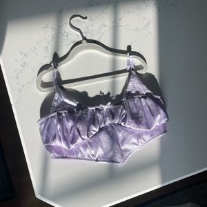 Urban outfitters, purple fairy tank🧚‍♂️🌟